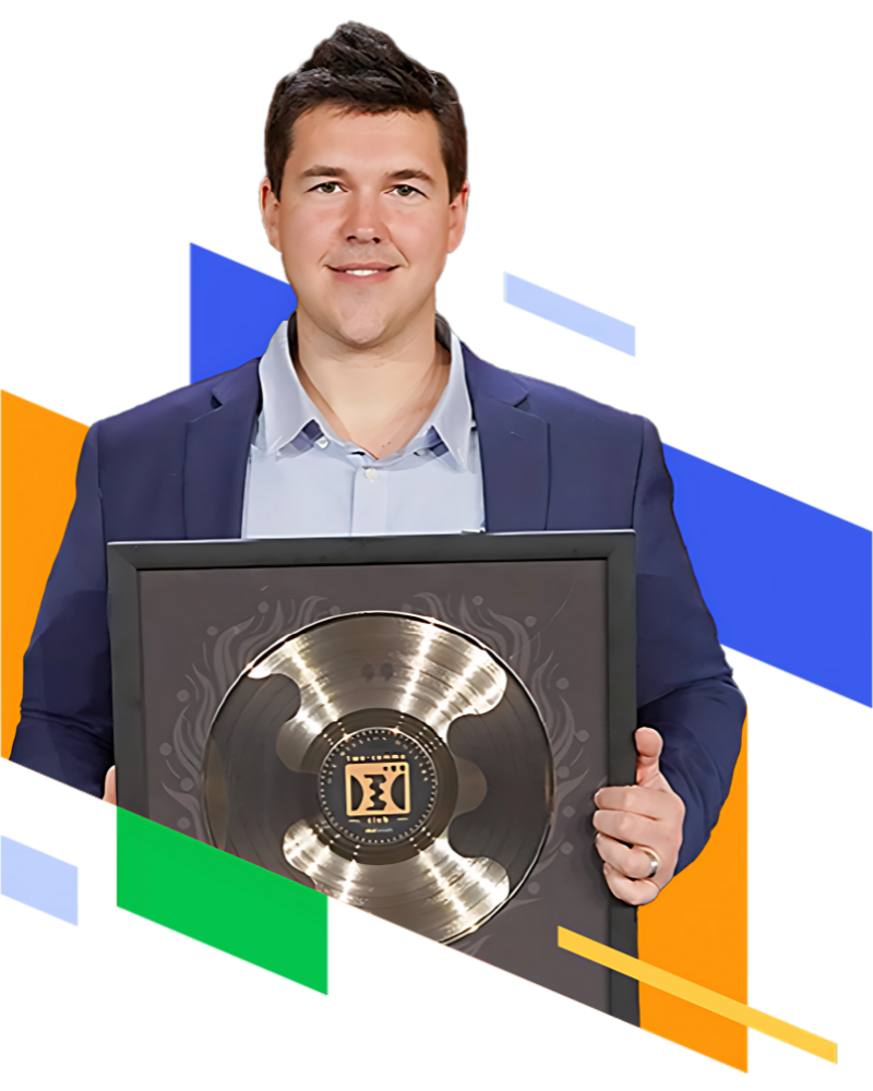 Justin Ingram — ModFXMedia Founder