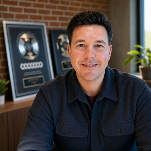 Justin Ingram, ModFXMedia Founder
